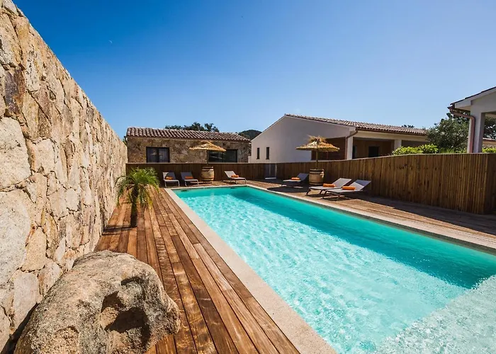 Petra D'oro Palombaggia *