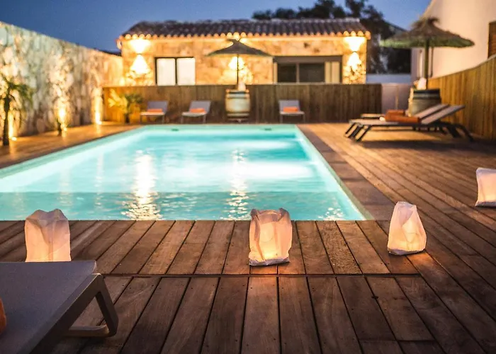 Petra D'oro Palombaggia Holiday home *