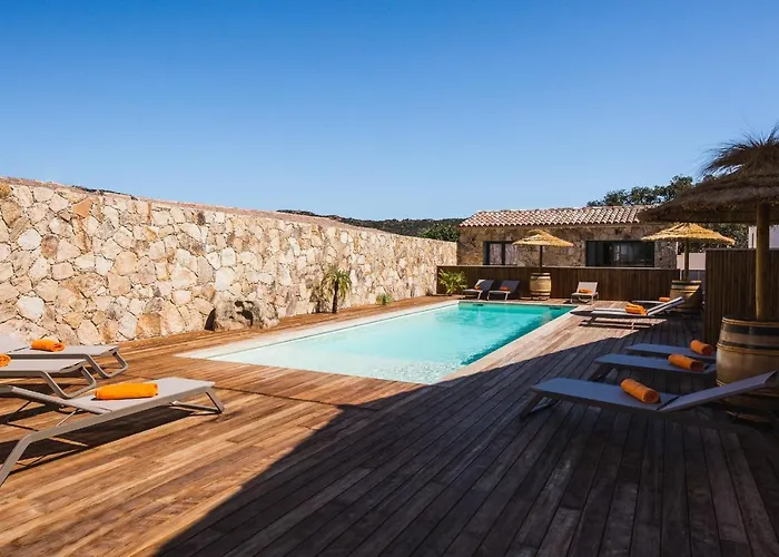 Petra D'oro Palombaggia Holiday home