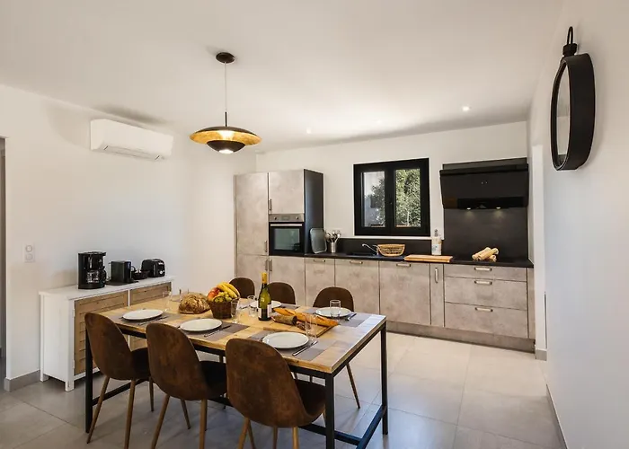 Petra D'oro Palombaggia * Porto-Vecchio (Corsica)