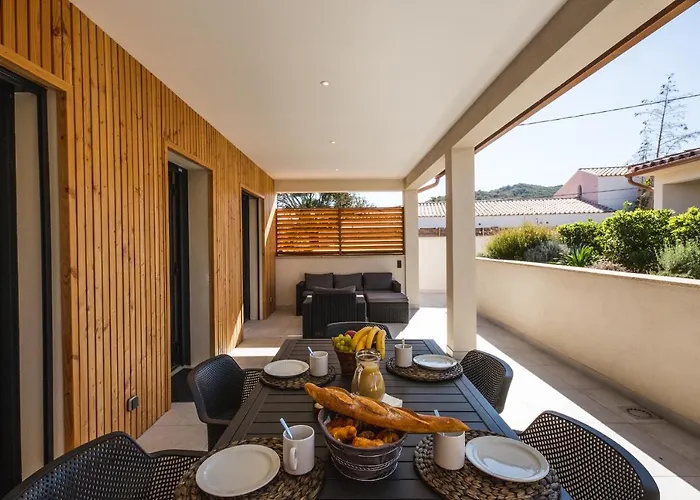 Petra D'oro Palombaggia Holiday home