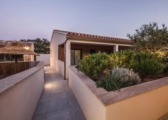 Holiday home Petra D'oro Palombaggia Porto-Vecchio (Corsica)