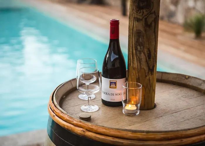 Petra D'oro Palombaggia Holiday home