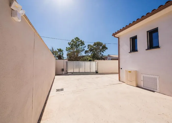 Petra D'oro Palombaggia Porto-Vecchio (Corsica)