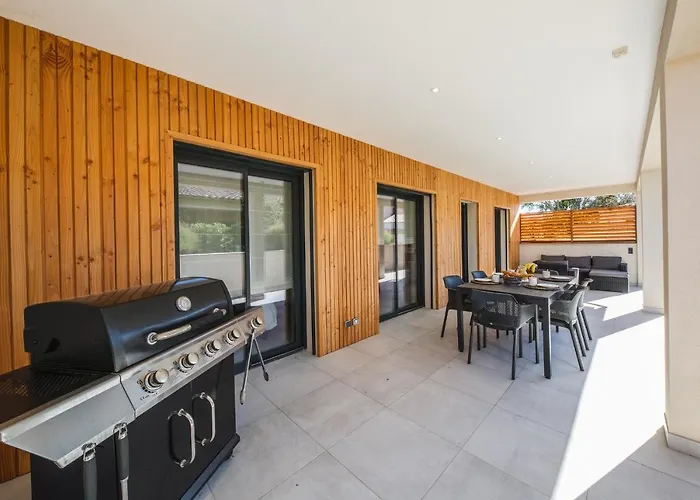 Petra D'oro Palombaggia Porto-Vecchio (Corsica)