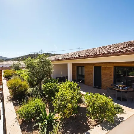 Vakantiehuis Petra D'oro Palombaggia *