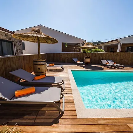 Σπίτι διακοπών Petra D'oro Palombaggia Πόρτο Βέκιο