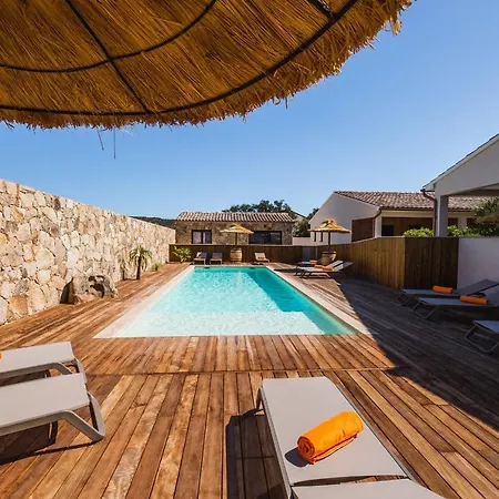 Petra D'oro Palombaggia