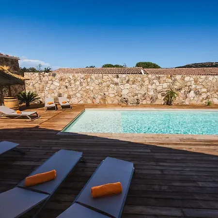 Petra D'oro Palombaggia