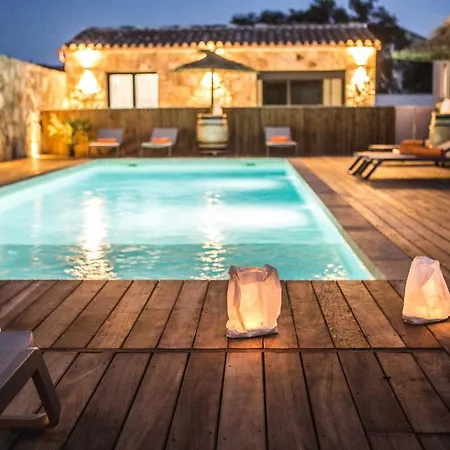 Petra D'oro Palombaggia Σπίτι διακοπών *