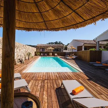 Vakantiehuis Petra D'oro Palombaggia *