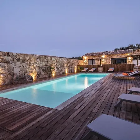 Petra D'oro Palombaggia Vakantiehuis *