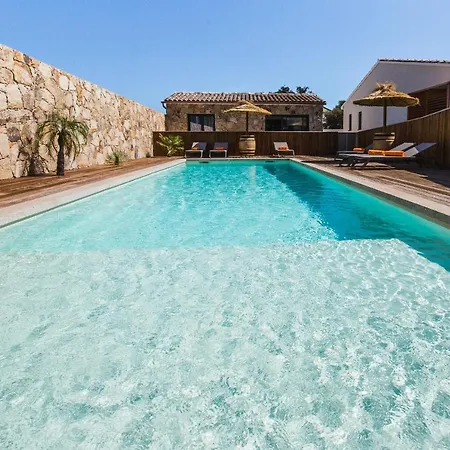 Petra D'oro Palombaggia * Порто-Веккьо