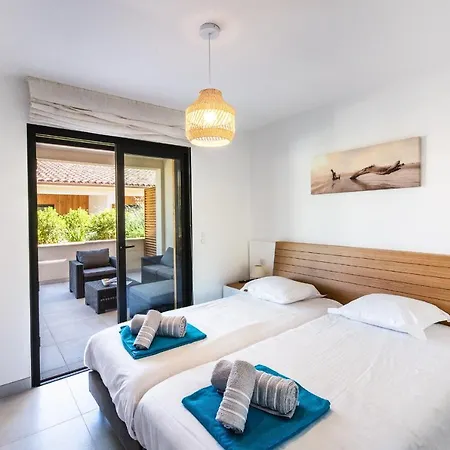 Σπίτι διακοπών Petra D'oro Palombaggia