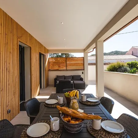 Petra D'oro Palombaggia Σπίτι διακοπών