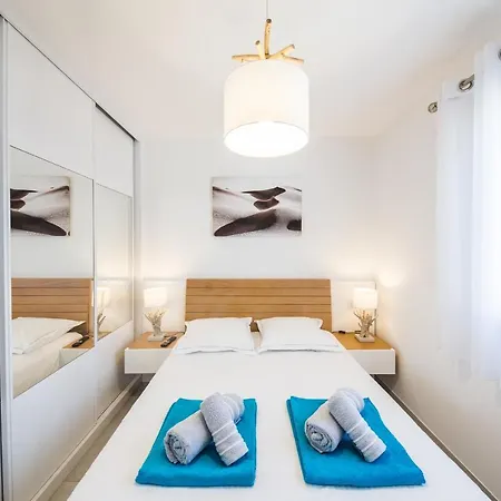 Petra D'oro Palombaggia Nyaraló Porto-Vecchio
