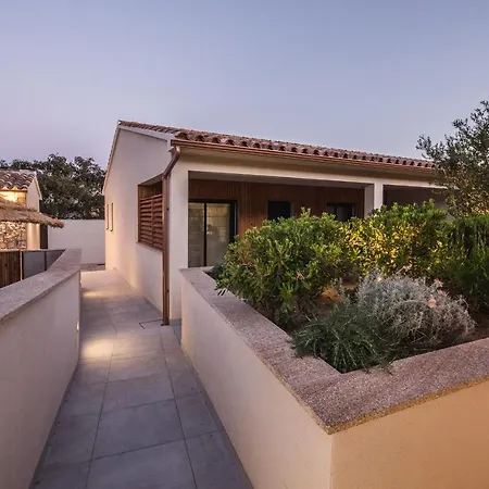 Vakantiehuis Petra D'oro Palombaggia Porto-Vecchio (Corsica)