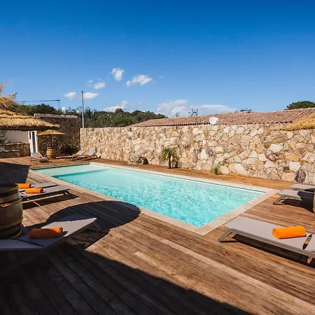 Petra D'oro Palombaggia Дом отдыха *