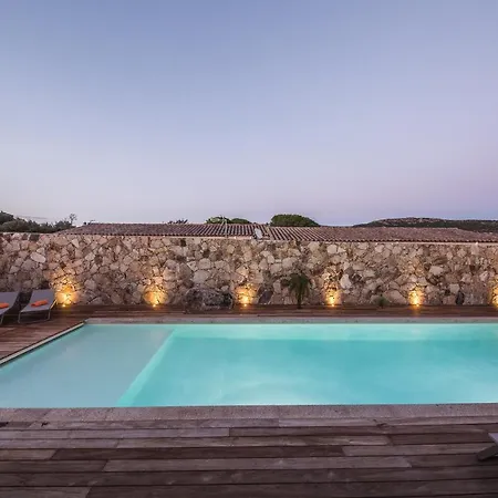 Petra D'oro Palombaggia Σπίτι διακοπών Πόρτο Βέκιο