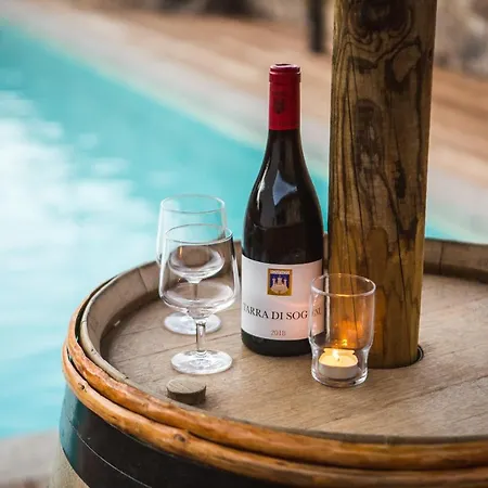 Petra D'oro Palombaggia Σπίτι διακοπών