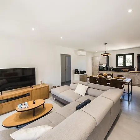 Σπίτι διακοπών Petra D'oro Palombaggia