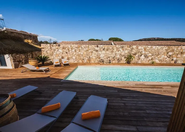 Petra D'oro Palombaggia