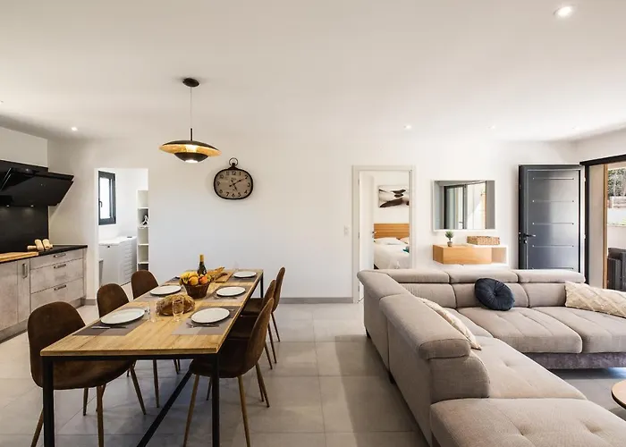 Petra D'oro Palombaggia 维琪奥港