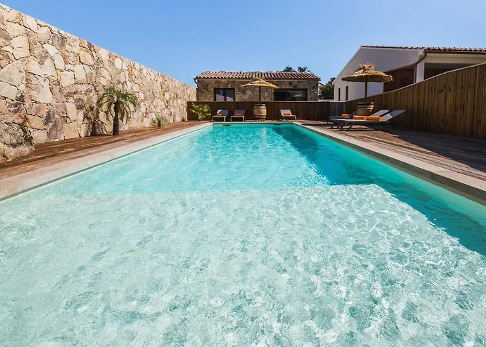 Petra D'oro Palombaggia * 维琪奥港