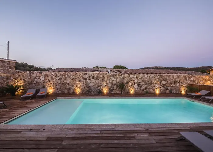Petra D'oro Palombaggia Feriehus Porto-Vecchio (Corsica)