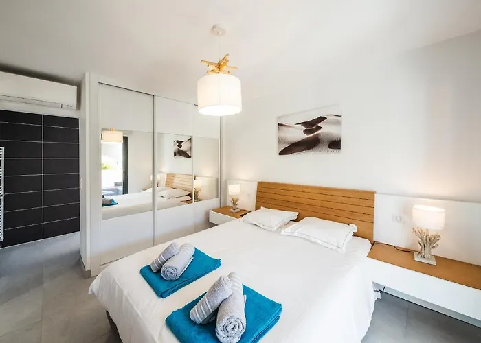 Feriehus Petra D'oro Palombaggia Porto-Vecchio (Corsica)