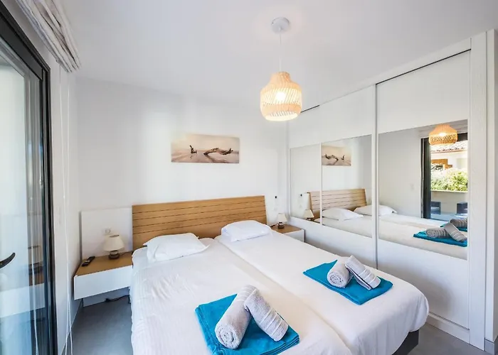 Feriehus Petra D'oro Palombaggia Porto-Vecchio (Corsica)